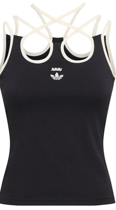 Unikatowy top Adidas Avavav