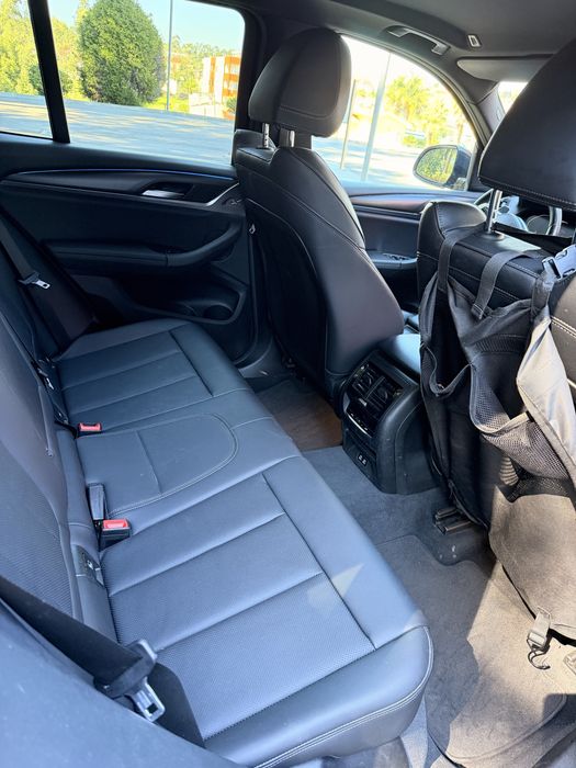 BMW X3 xDrive30e M Sport Black Edition