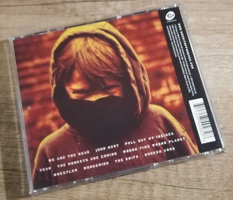 Does It Offend You Yeah – Dontsaywedidntwarnyou CD Dance-punk Electro