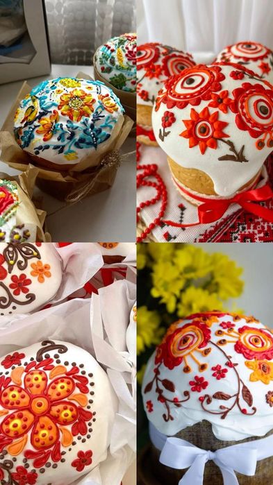 Пасха на заказ Харьков