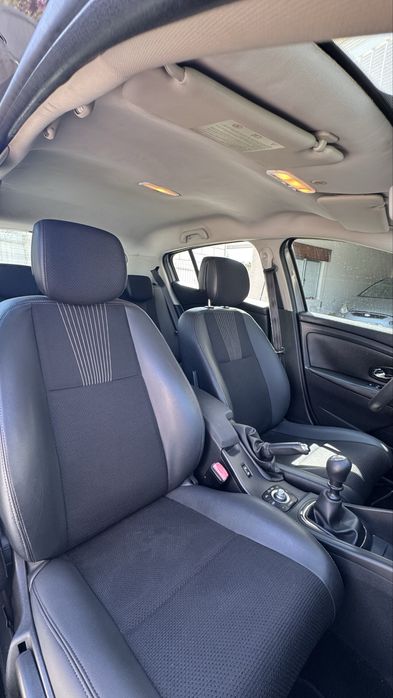 Renault megane 2012