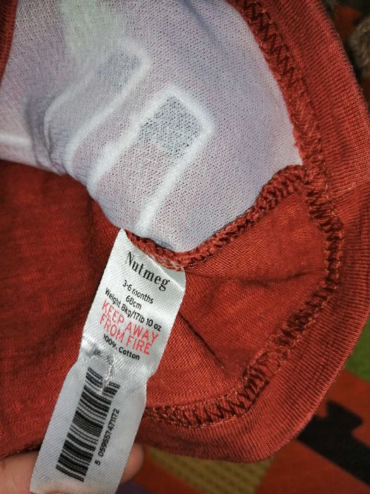Футболки Primark, Nutmeg