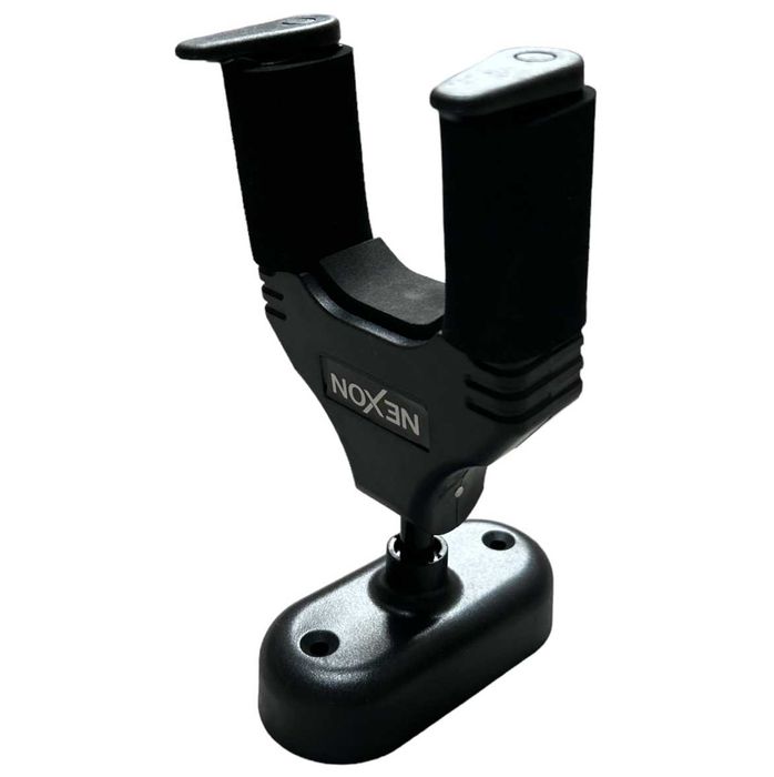 Estetycznie wykonany, uchwyt ścienny do gitary. NEXON KHG-200 P.