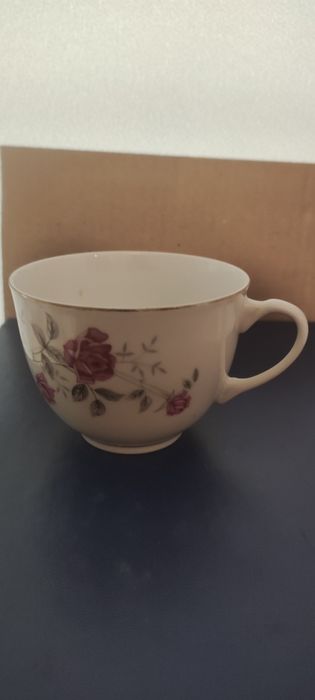 Англія,ГДР, Китай чайні трійки, чашки  , блюдца