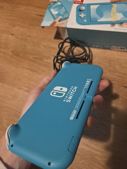 Nintendo switch lite