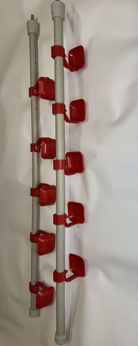 Ніпельна поїлка 360%.Поїлка. Поїлка для курей.Ниппельная поилка.