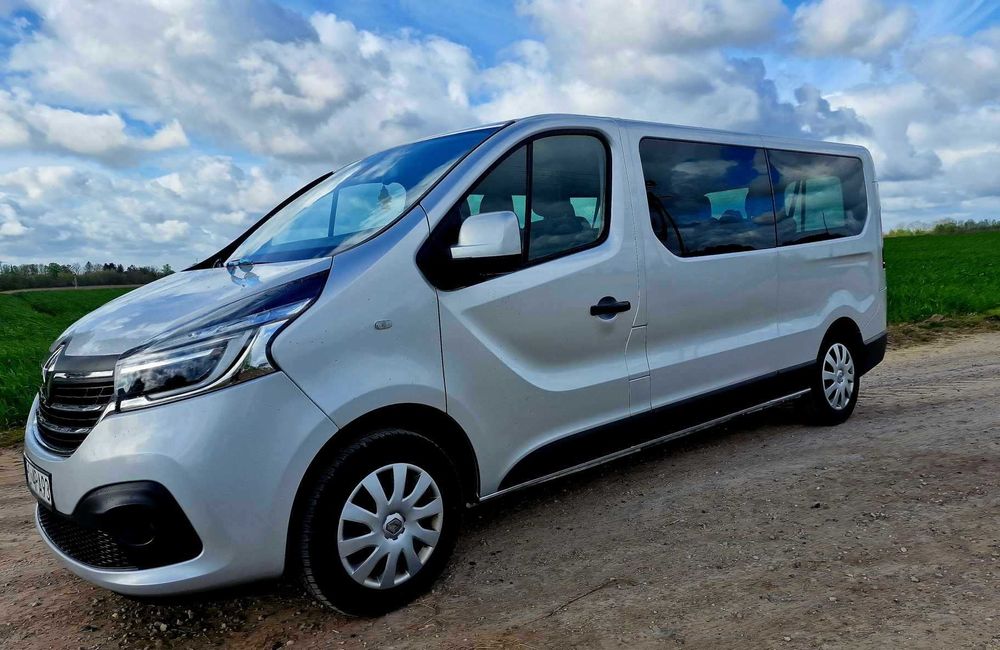 Wypożyczalnia Samochodów, usługi transportowe  Matys Cars - Resko