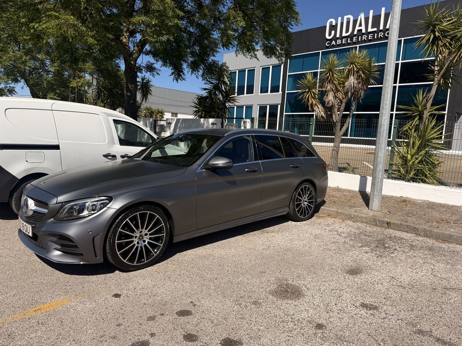 VENDO UM MERCEDES  C220 D em bom estado de conservação
