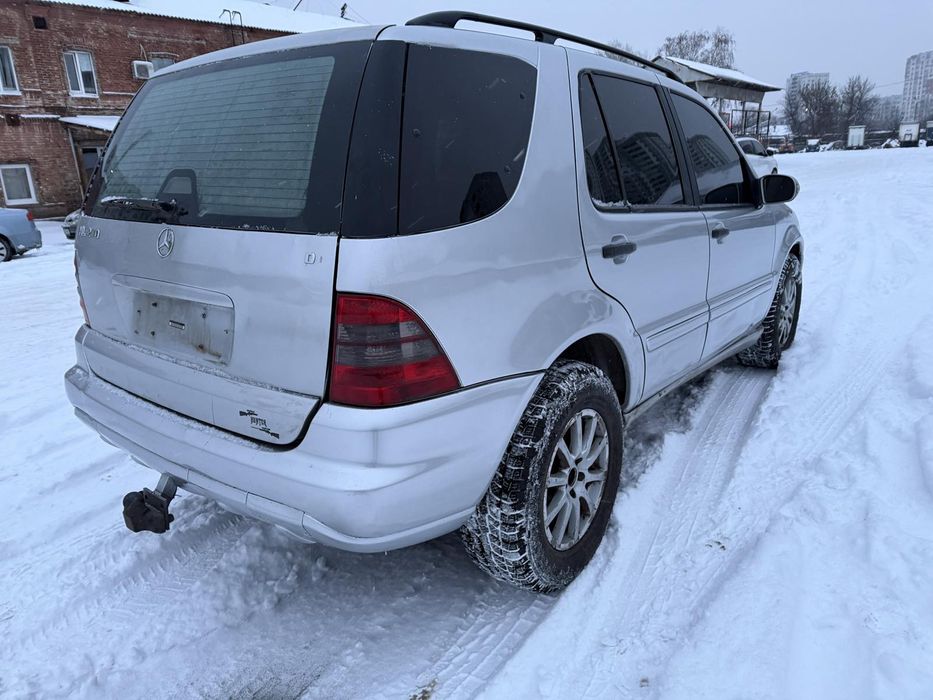 Mercedes ML270 2001рік 2,7дизель АКПП повний привід 4х4