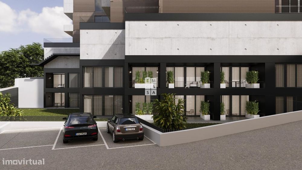 Apartamento T1 Venda em São João da Madeira,São João da Madeira