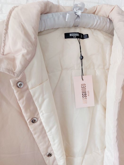 Kurtka damska Missguided