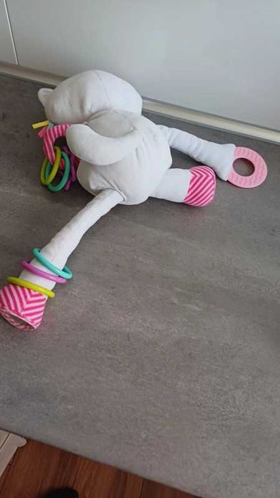 Kotek pluszak sensoryczny Smiki +0