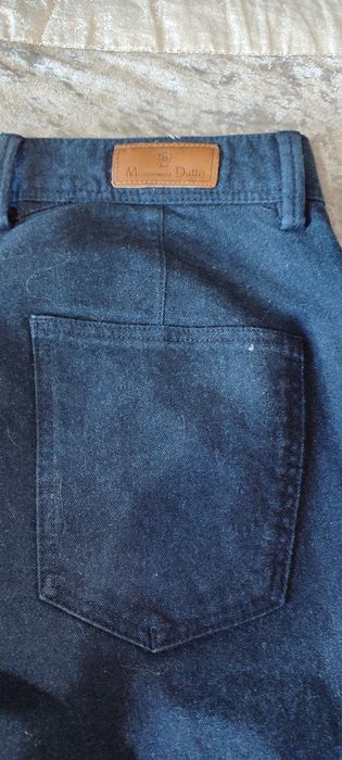 Calças homem Massimo Dutti