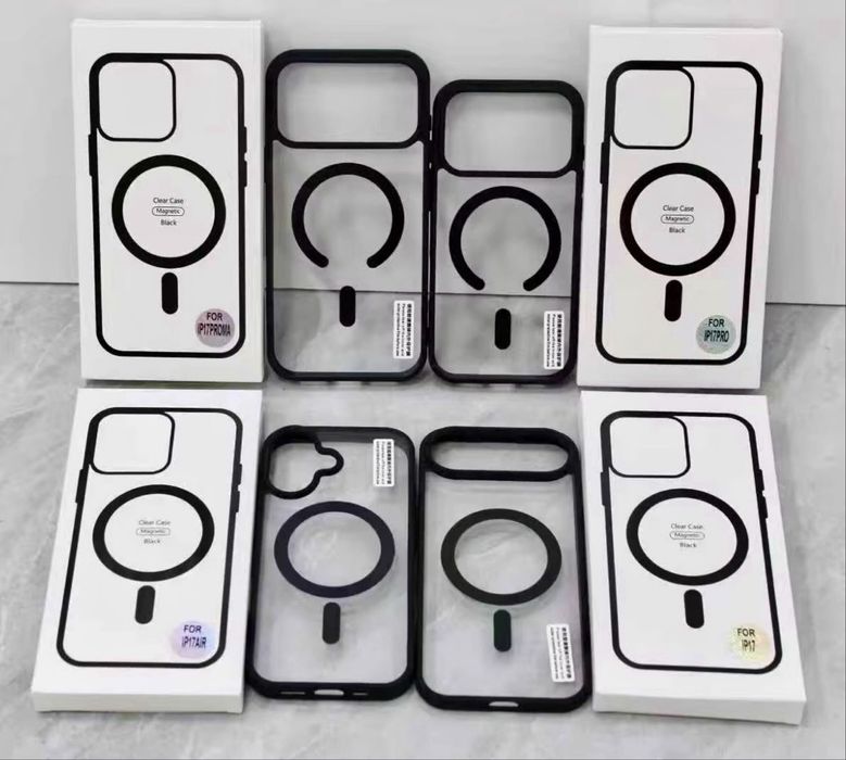Чохол чехол з Magsafe iPhone Айфон Х 11 14 15 17 Pro Max та інші