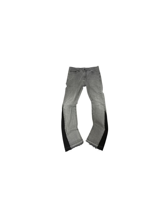 Spodnie Flared Custom Jeans