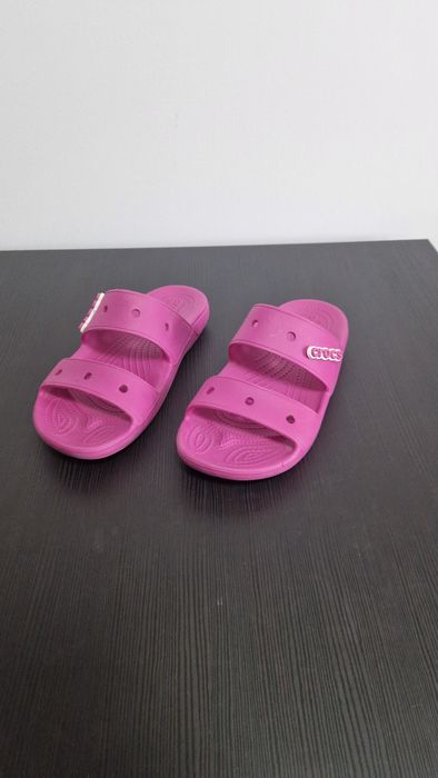 Klapki crocs r.39-40 [25cm]