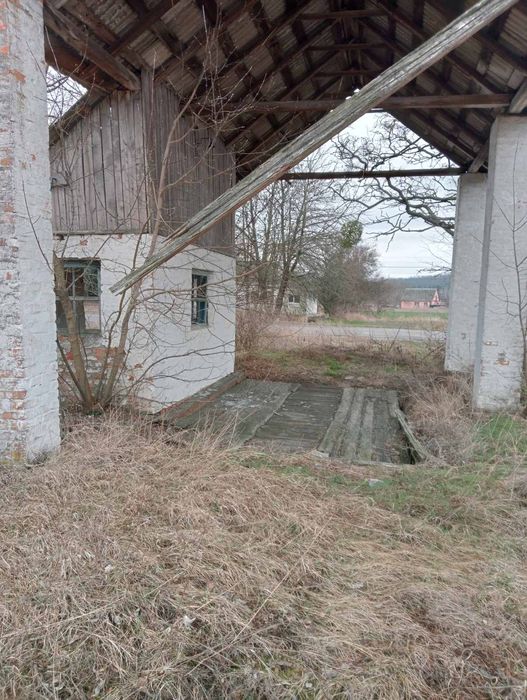 Комплекс споруд, Київська область Богуславській р-он с Чайка