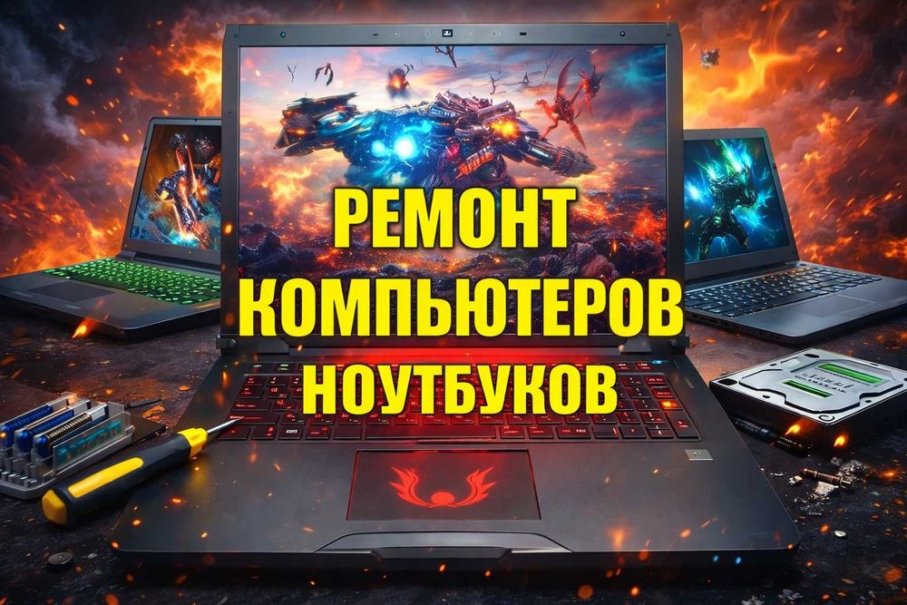 Надёжный ремонт цифровой и бытовой техники