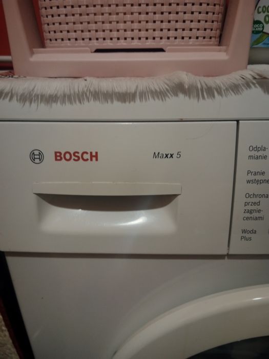 Pralka Bosch Super