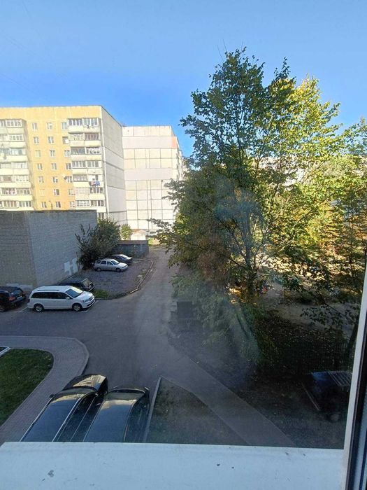 Здам 3к. квартиру р-н.  Вишенька