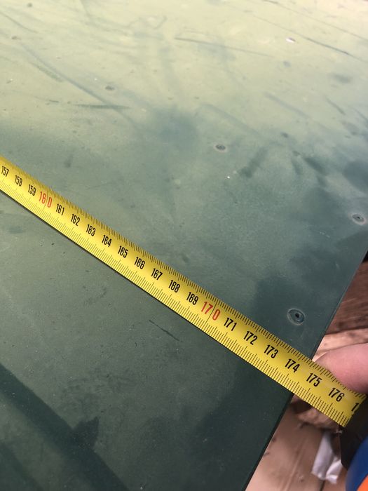 Portão em ferro usado em bom estado