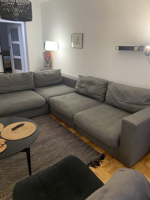 Narożnik Sofa Livingroom