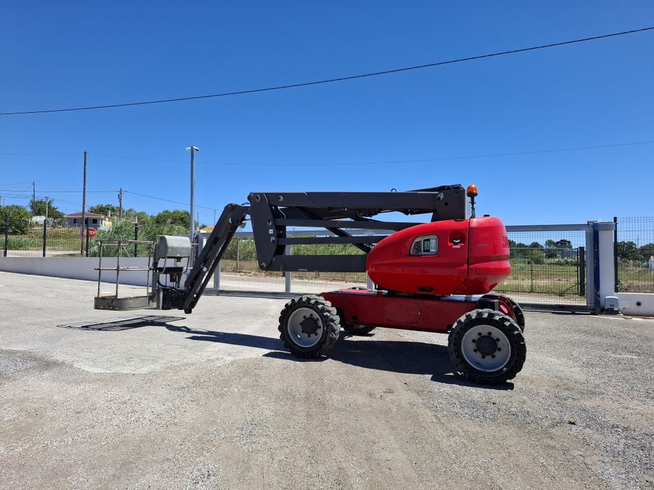 Manitou ATJ 160 Plataforma