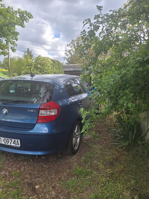 Sprzedam BMW 116i