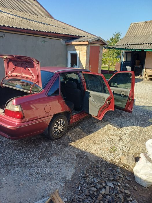 Деу Нексия н100.