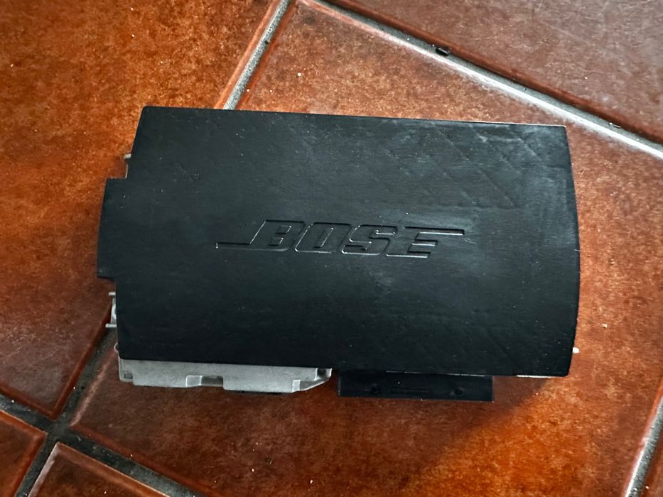 Amplificador  de som Bose Audi