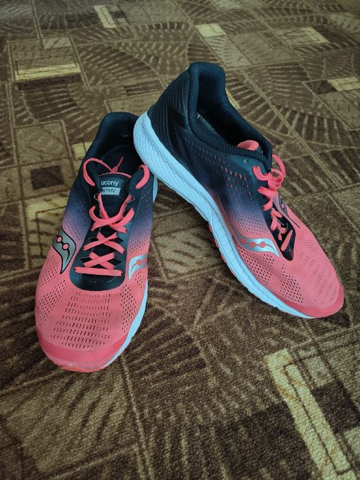 Buty Męskie SAUCONY Breakthru 4 EVERUN S20419 Do Biegania 47 30,5cm
