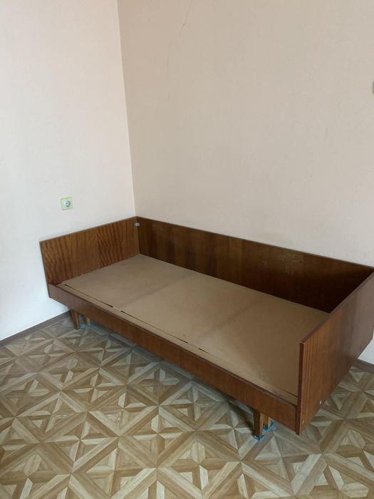 Розкладна полуторна тахта