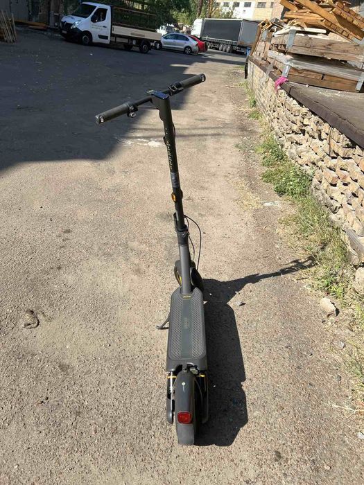 Самокат Ninebot G2 MAX електросамокат з коробкою