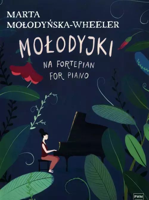 Mołodyjki Na Fortepian. Nowy Produkt