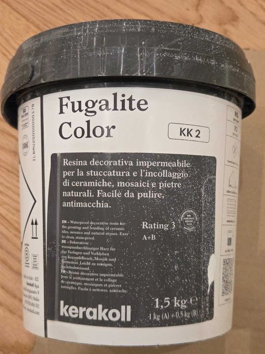 Kerakoll Fugalite Color fuga epoksydowa 1,5 kg Kolor КК02