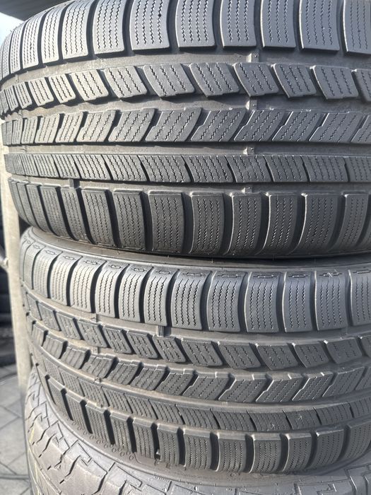 Шини резина 245/45/17 r17 Nexen пара зимні