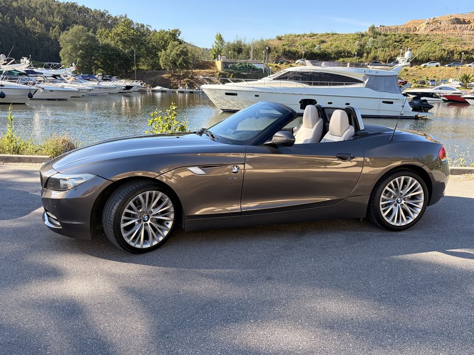 BMW Z4 2.3i Nacional 6 cilindros E89