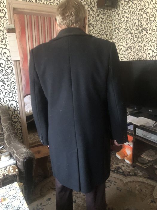 Пальто   мужское