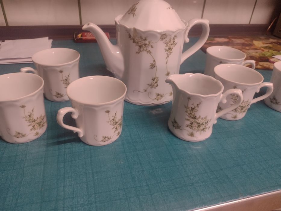 Sprzedam porcelane