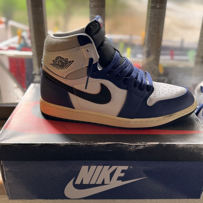 Air Jordan 1 High OG “ Rare air”