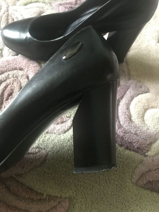 Шкіряні туфлі Туреччина