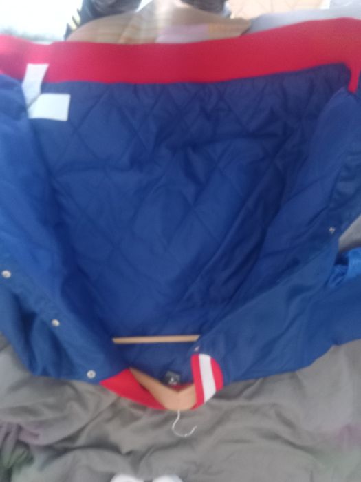 Vendo casaco nike nba