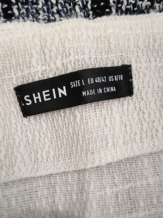 Vendo saia shein