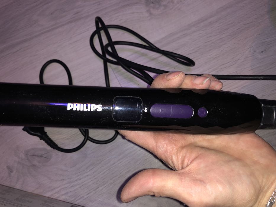 Утюжок для выравнивания волос Philips