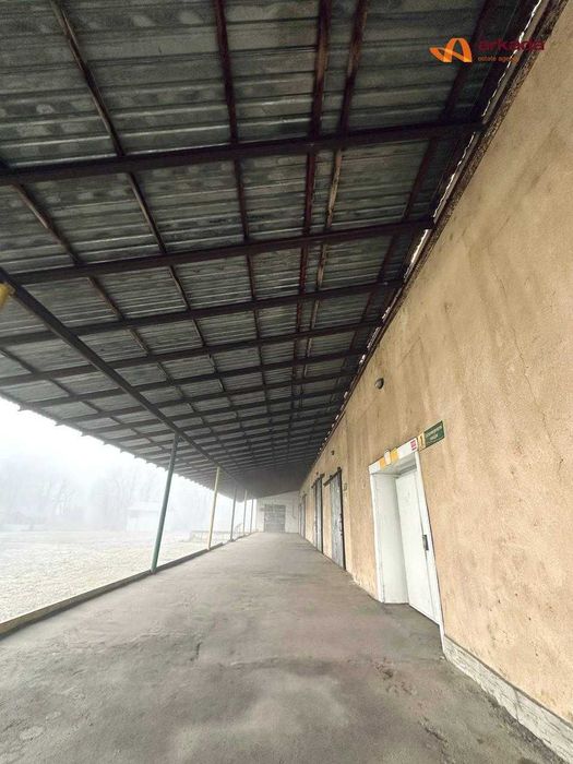 Продам логістично складське примішення в с.Рогатин