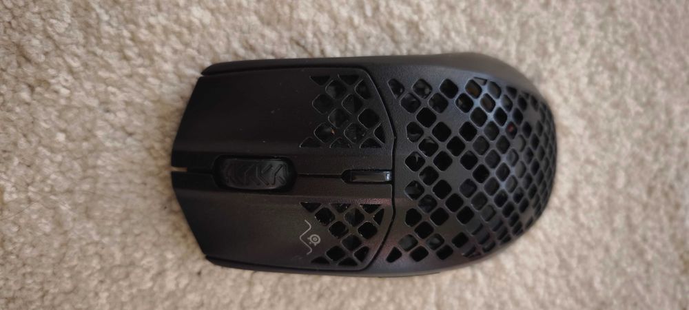 Mysz STEELSERIES Aerox 3 Wireless Onyx