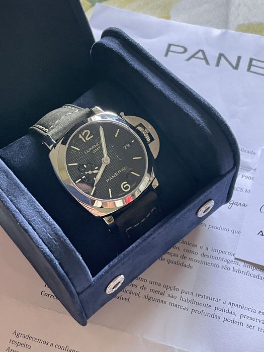 Panerai Gmt 3Days