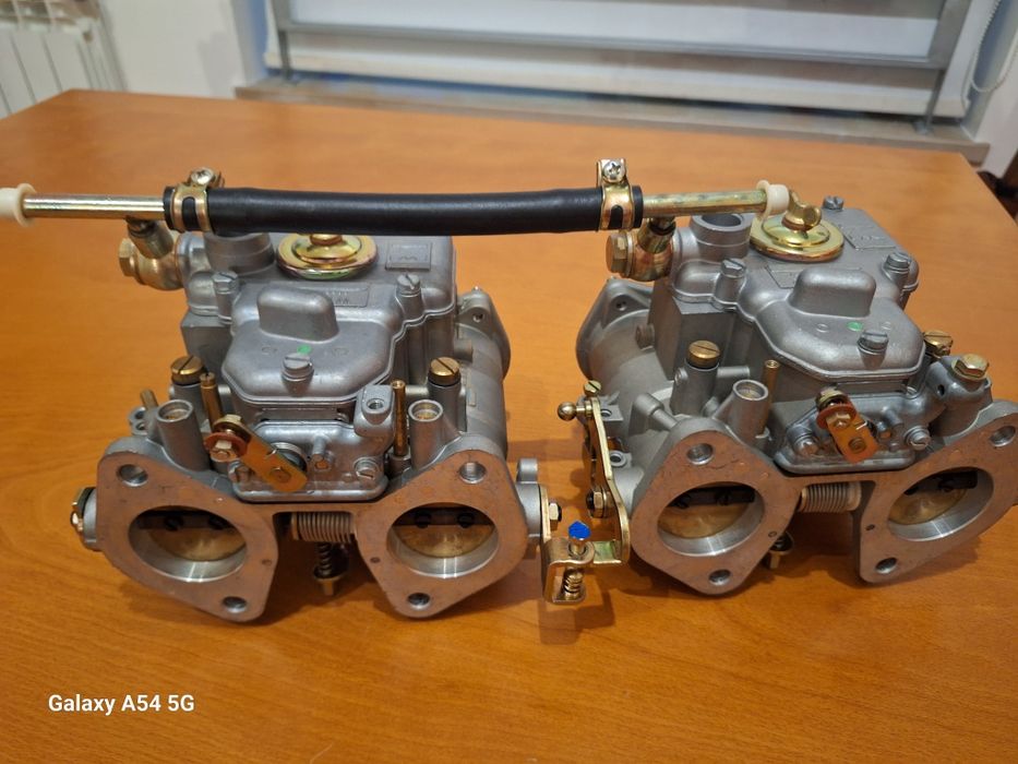 Carburadores Weber 40 DCOM NOVOS