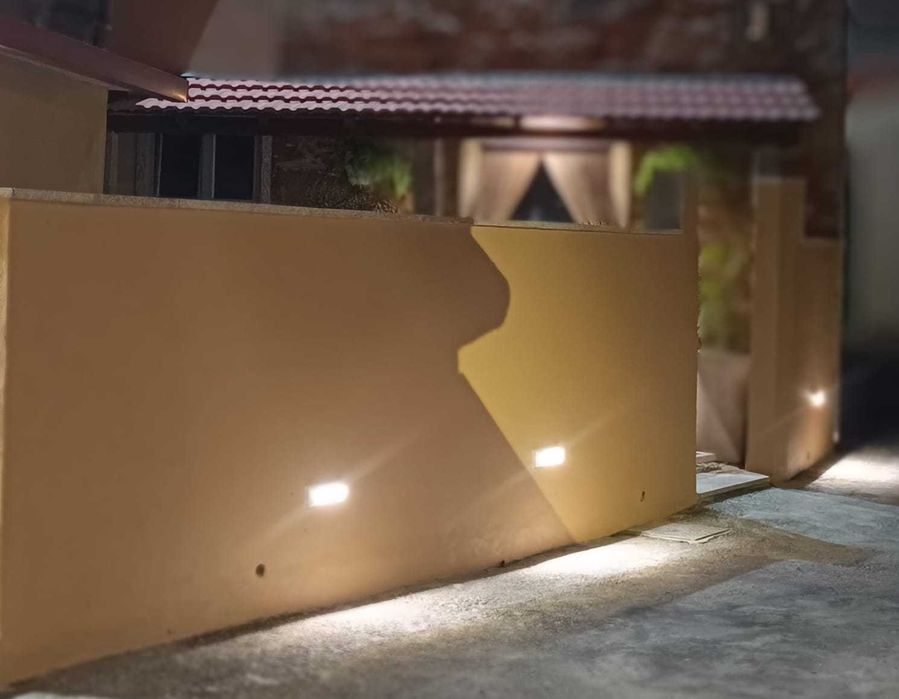 Obras de remodelação e manutenção