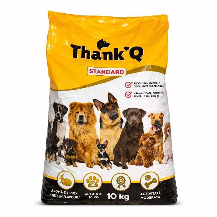 Корм для собак 10 кг\Румунія\оплата при отриманні